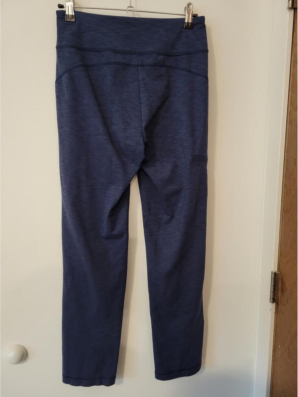 Duluth Trading Co. Women's Navy Blue Athletic Pants XS 29 - Picture 2 of 4